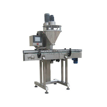 Semi-Automatic Powder Filling Machines / Packing Equipment